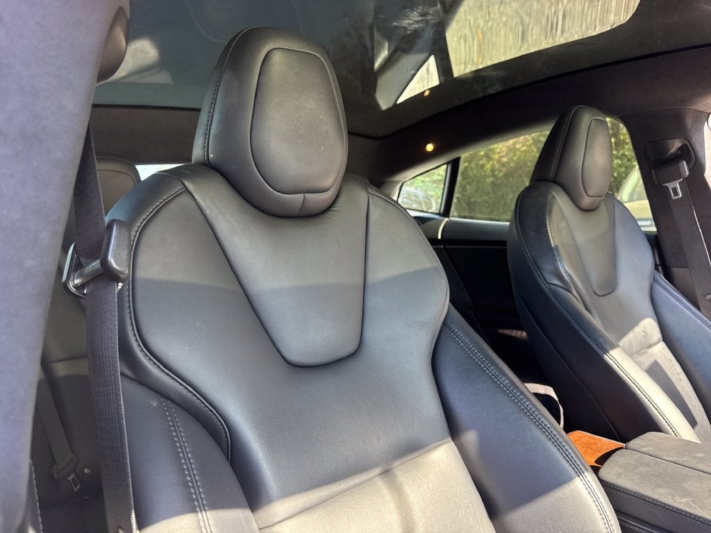 2021 Tesla Model S Long Range