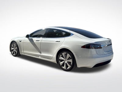 2021 Tesla Model S Long Range