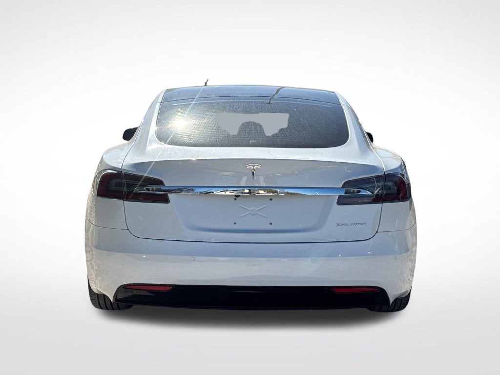2021 Tesla Model S Long Range