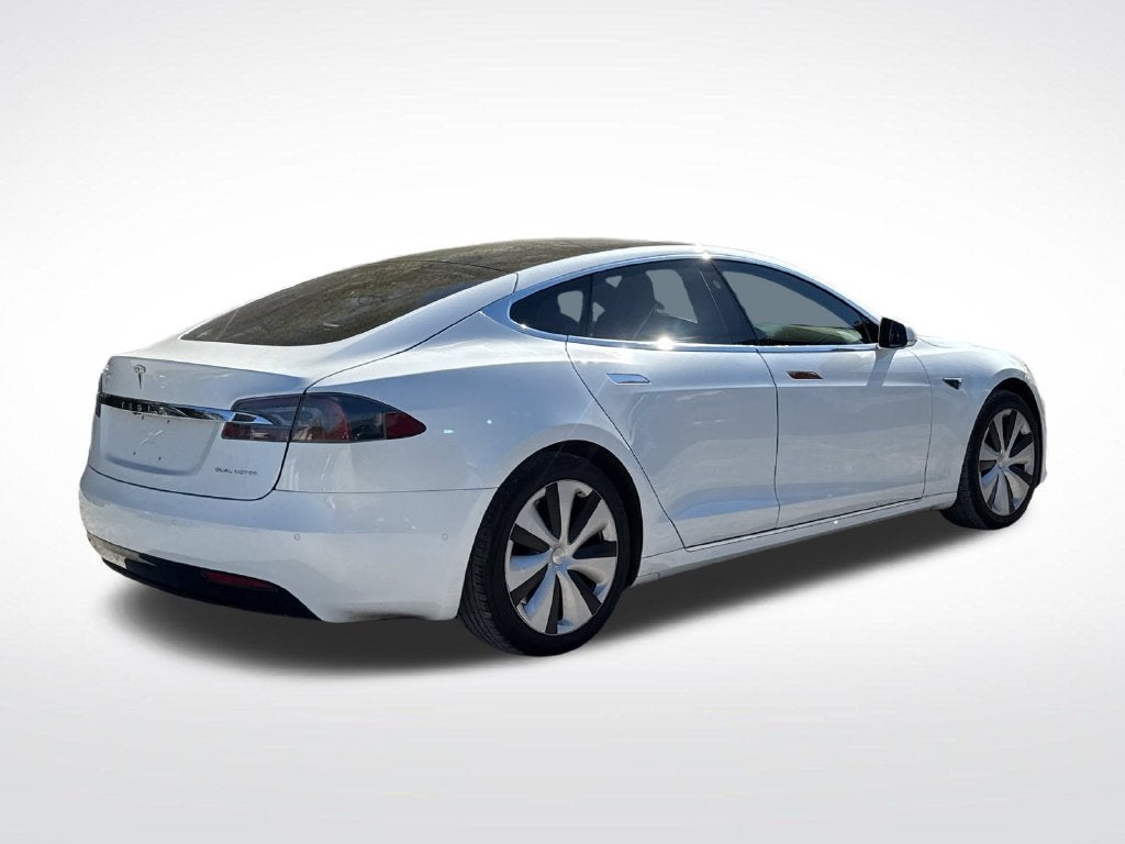 2021 Tesla Model S Long Range
