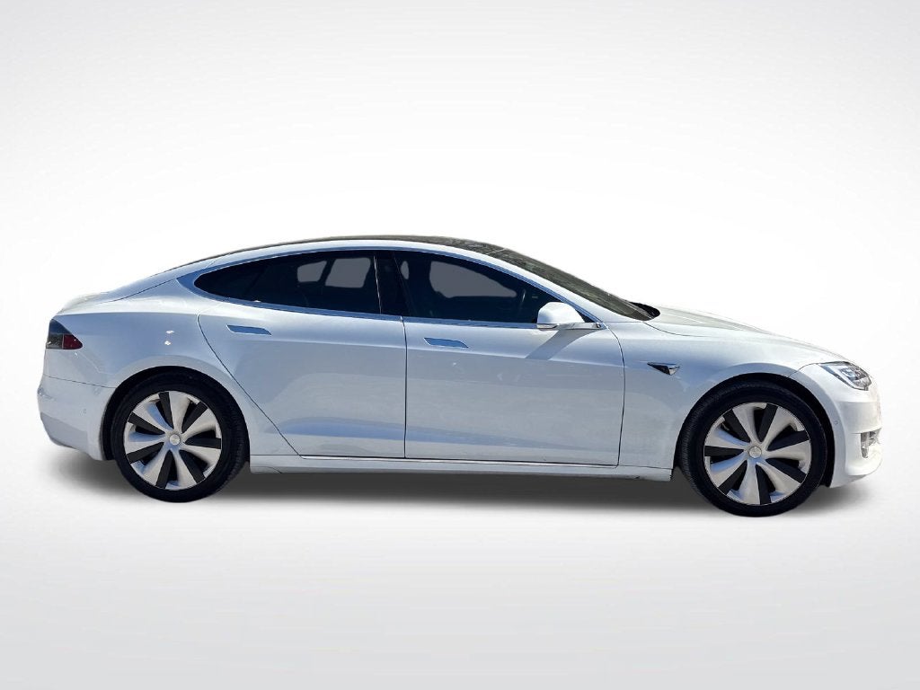 2021 Tesla Model S Long Range
