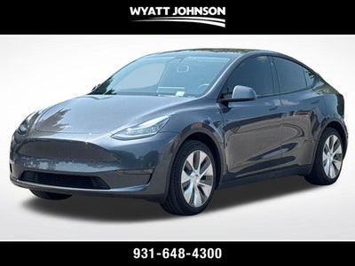 2021 Tesla Model Y Standard Range