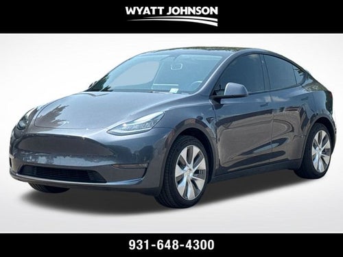 2021 Tesla Model Y Standard Range