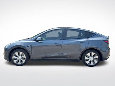 2021 Tesla Model Y Standard Range