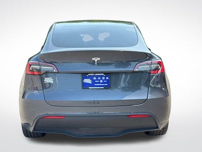 2021 Tesla Model Y Standard Range