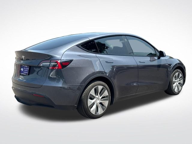 2021 Tesla Model Y Standard Range