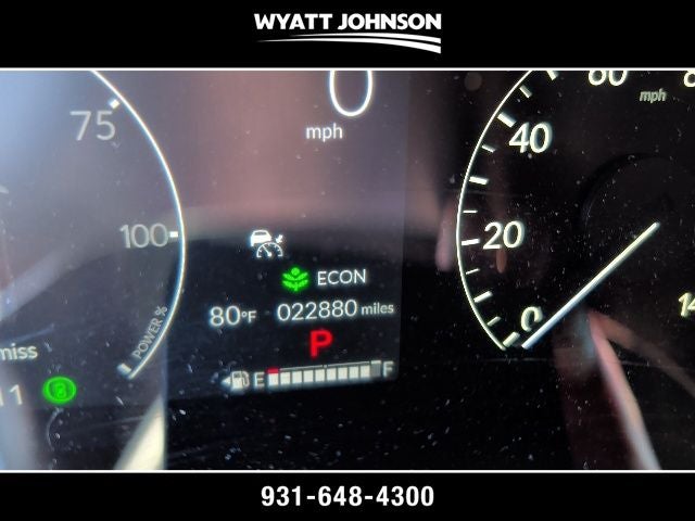 2024 Honda CR-V Hybrid Sport-L