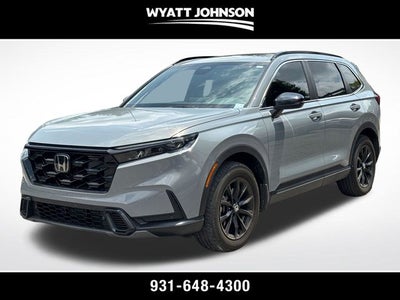 2025 Honda CR-V Hybrid Sport-L