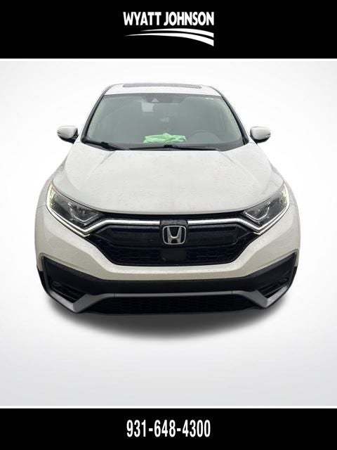 2021 Honda CR-V EX-L