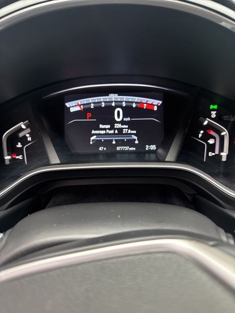 2021 Honda CR-V EX-L