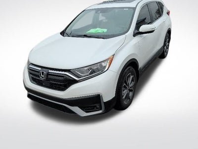 2021 Honda CR-V EX-L