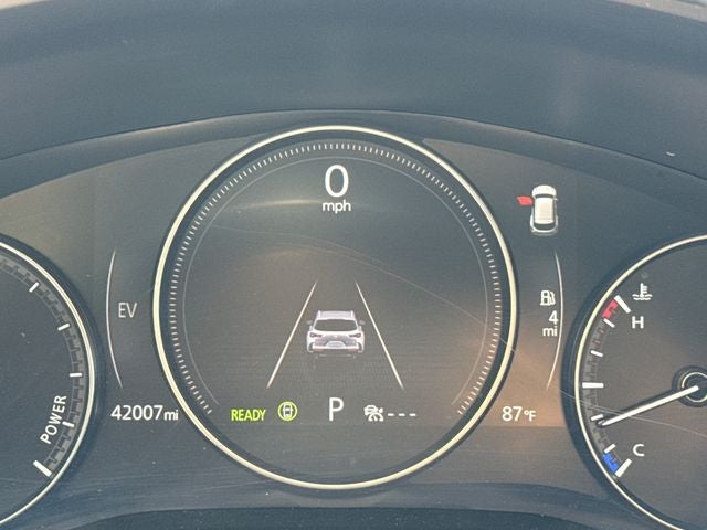 2025 Mazda Mazda CX-50 Hybrid Premium