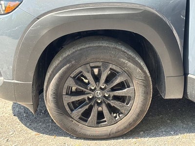 2025 Mazda Mazda CX-50 Hybrid Premium