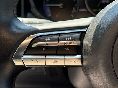 2025 Mazda Mazda CX-50 Hybrid Premium