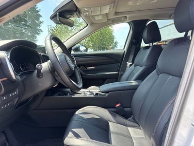 2026 Mazda Mazda CX-50 Hybrid Premium Plus