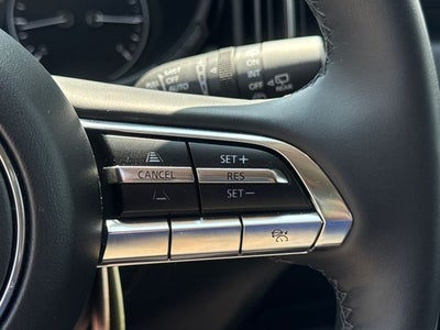 2026 Mazda Mazda CX-50 Hybrid Premium Plus