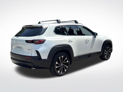 2026 Mazda Mazda CX-50 Hybrid Premium Plus