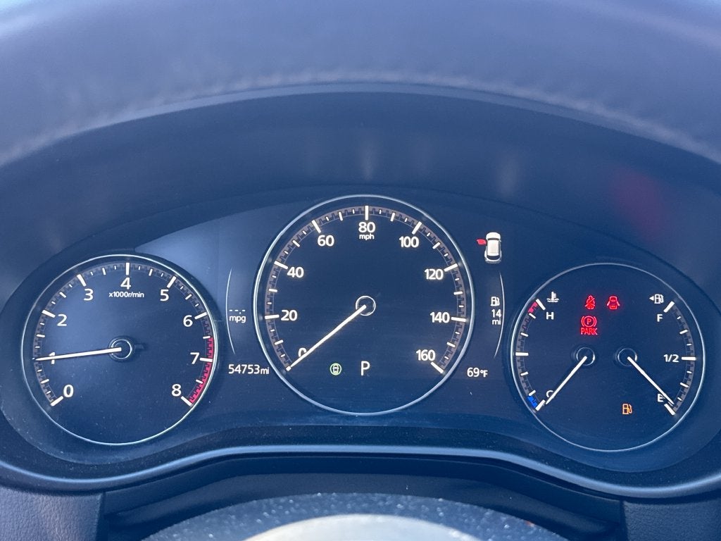 2025 Mazda Mazda CX-50 2.5 S Preferred Package
