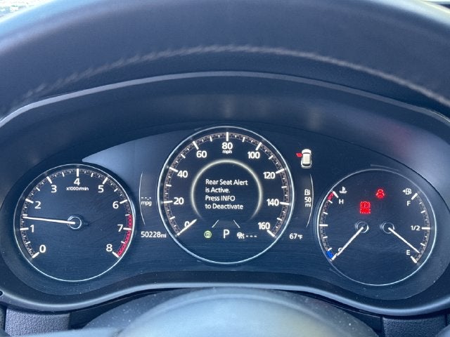 2025 Mazda Mazda CX-50 2.5 S Preferred Package