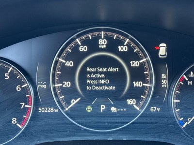 2025 Mazda Mazda CX-50 2.5 S Preferred Package