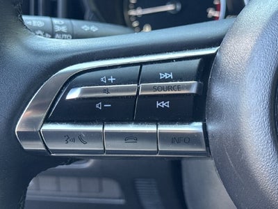 2025 Mazda Mazda CX-50 2.5 S Preferred Package