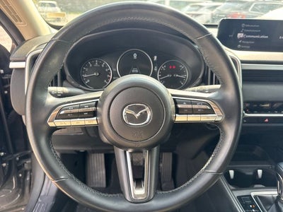 2025 Mazda Mazda CX-50 2.5 S Preferred Package