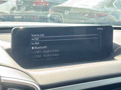 2025 Mazda Mazda CX-50 2.5 S Preferred Package