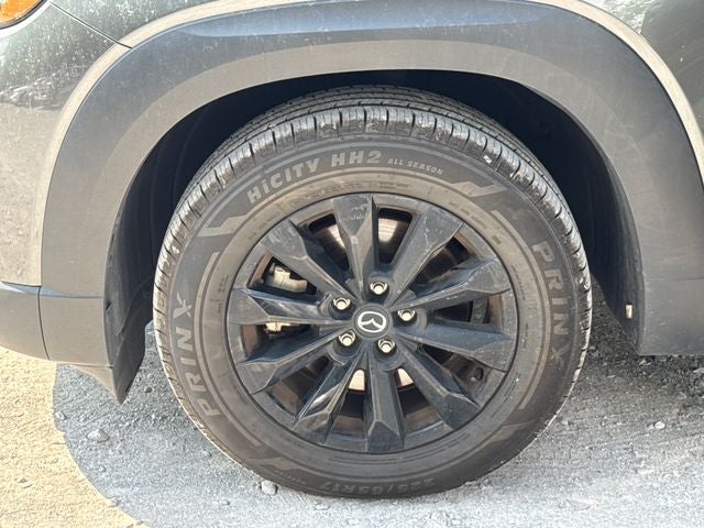 2025 Mazda Mazda CX-50 2.5 S Preferred Package