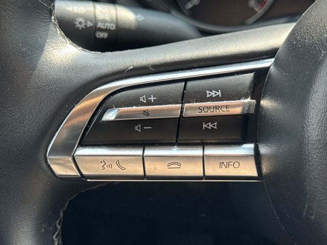 2025 Mazda Mazda CX-50 2.5 S Preferred Package