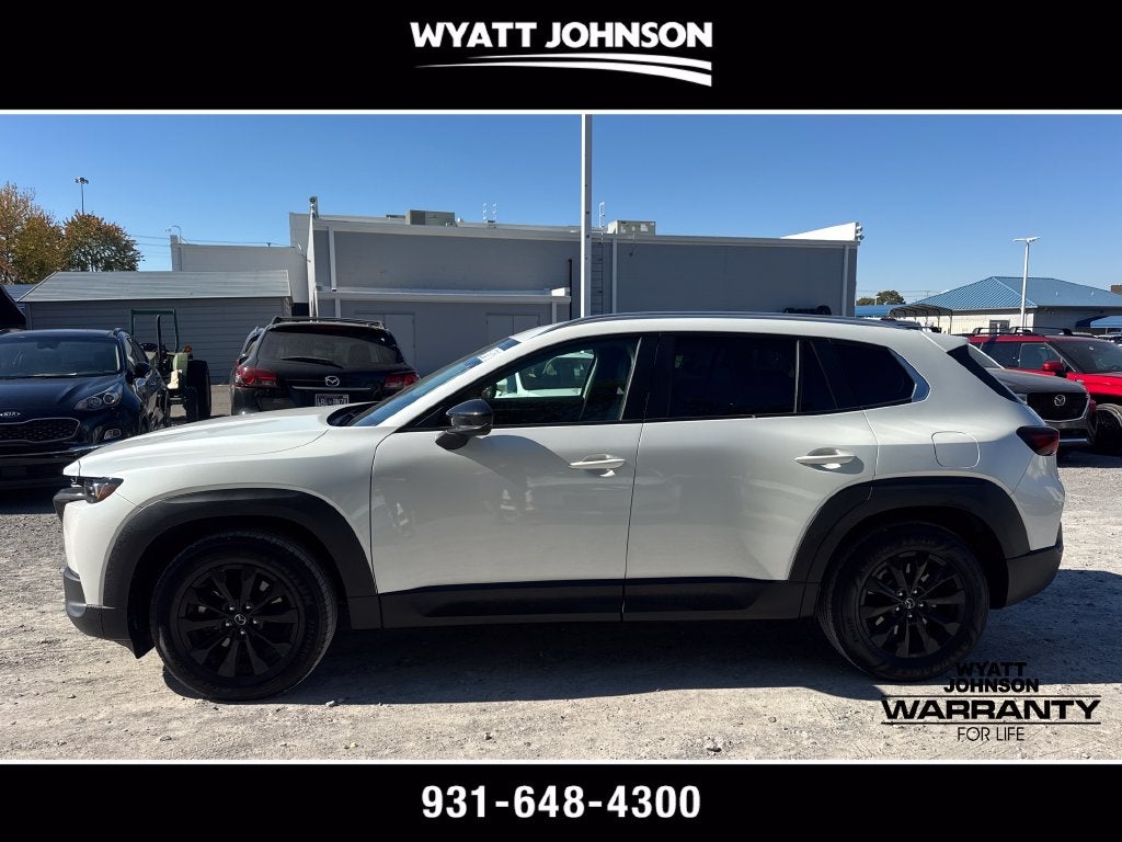 2025 Mazda Mazda CX-50 2.5 S Preferred Package