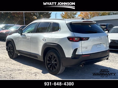 2025 Mazda Mazda CX-50 2.5 S Preferred Package