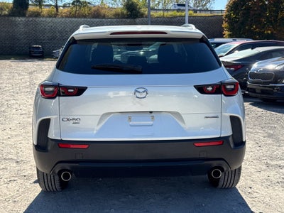 2025 Mazda Mazda CX-50 2.5 S Preferred Package