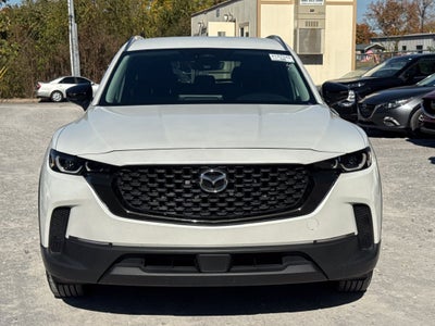 2025 Mazda Mazda CX-50 2.5 S Preferred Package
