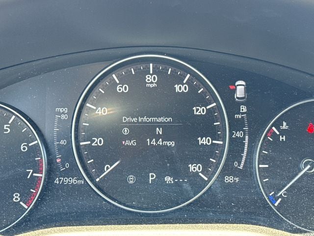 2023 Mazda Mazda CX-50 2.5 S Preferred Plus Package