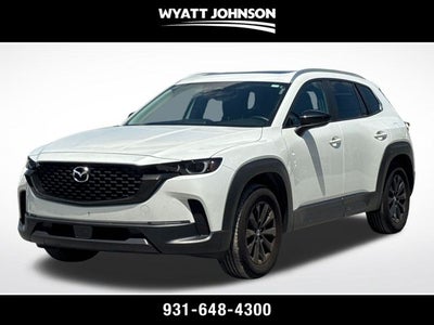 2025 Mazda Mazda CX-50 2.5 S Premium Package