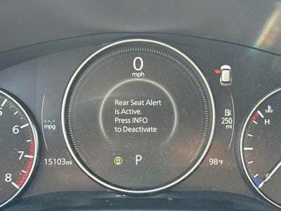 2025 Mazda Mazda CX-50 2.5 S Premium Package