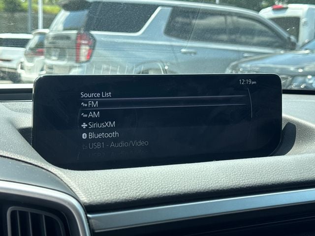 2025 Mazda Mazda CX-50 2.5 S Premium Package