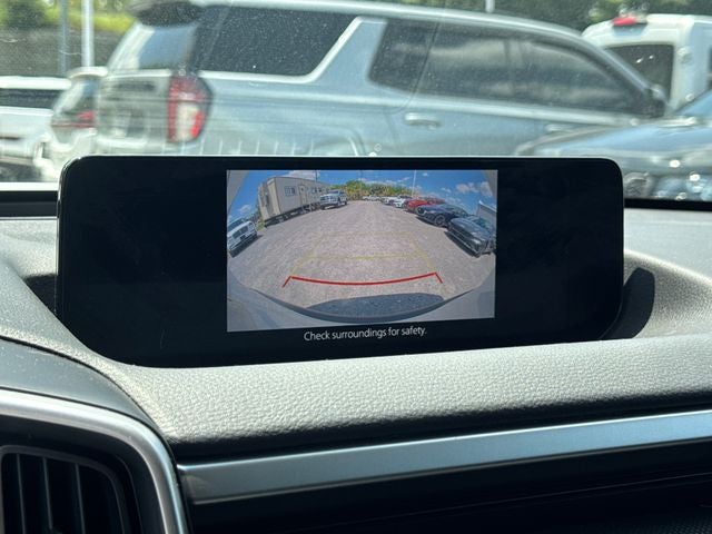 2025 Mazda Mazda CX-50 2.5 S Premium Package