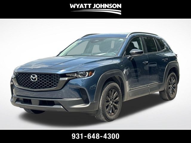 2025 Mazda Mazda CX-50 2.5 S Premium Package