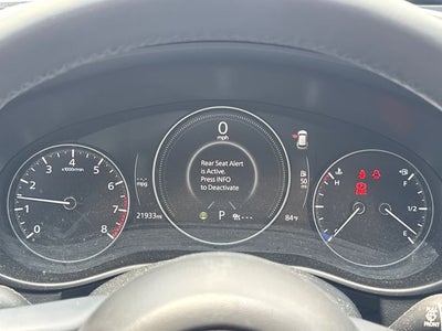 2025 Mazda Mazda CX-50 2.5 S Premium Package