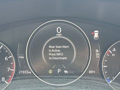 2025 Mazda Mazda CX-50 2.5 S Premium Package