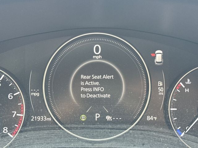 2025 Mazda Mazda CX-50 2.5 S Premium Package