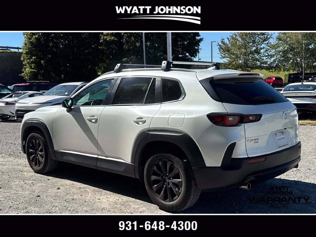 2024 Mazda Mazda CX-50 2.5 S Premium Package