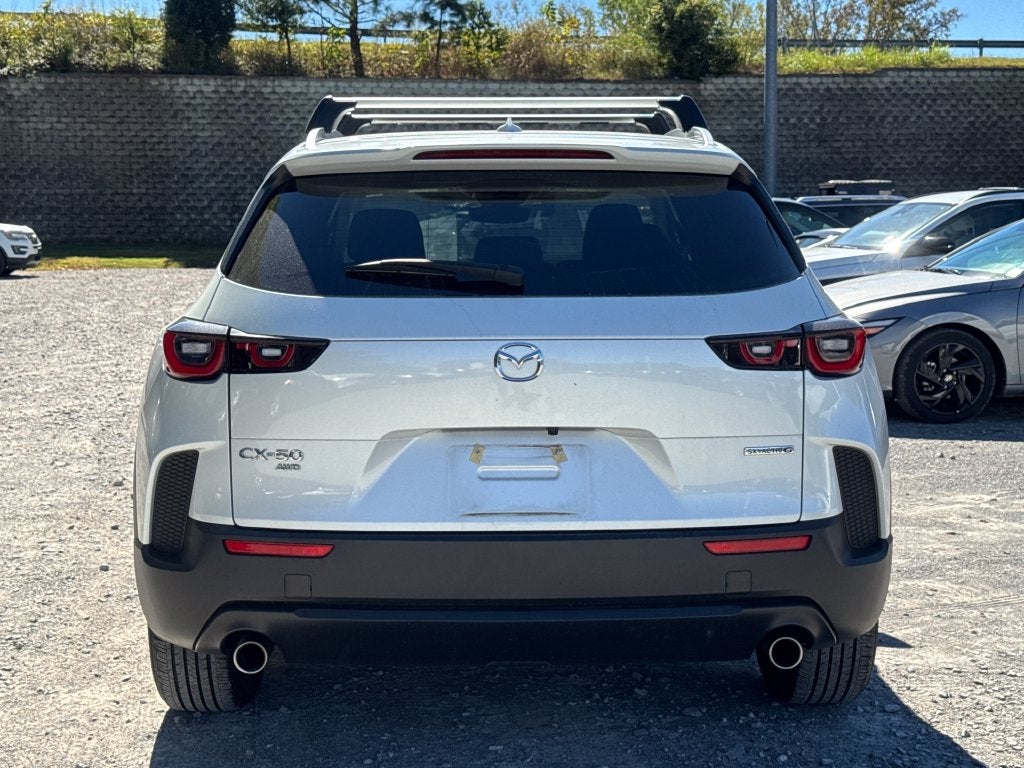 2024 Mazda Mazda CX-50 2.5 S Premium Package