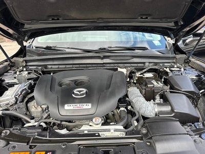 2023 Mazda Mazda CX-50 2.5 Turbo Premium Plus Package