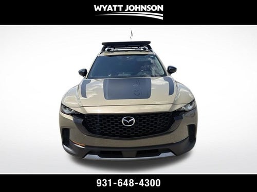 2023 Mazda Mazda CX-50 2.5 Turbo Meridian Edition