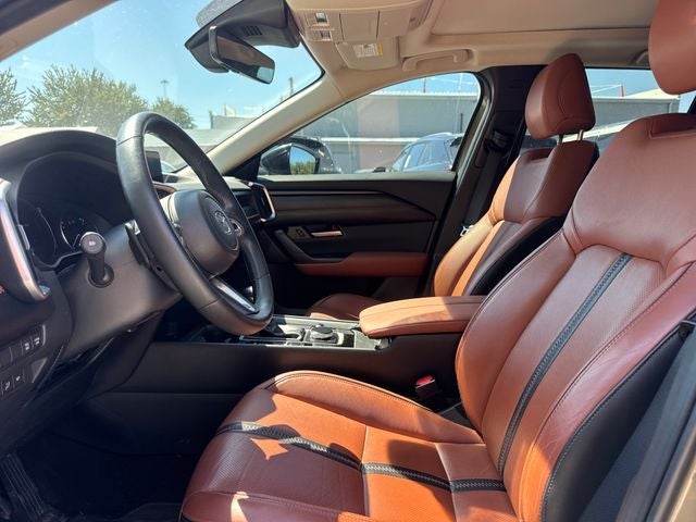 2023 Mazda Mazda CX-50 2.5 Turbo Meridian Edition