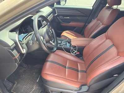 2023 Mazda Mazda CX-50 2.5 Turbo Meridian Edition