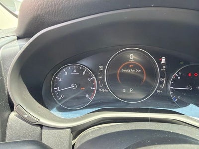 2023 Mazda Mazda CX-50 2.5 Turbo Meridian Edition