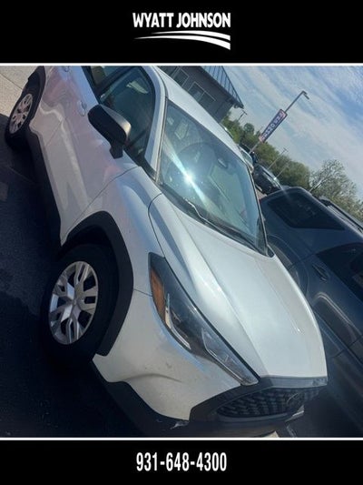 2024 Toyota Corolla Cross L